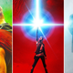 Thor//The Last Jedi/Blade Runner. Imagen: Carlos Zahumenszky / Gizmodo en Español